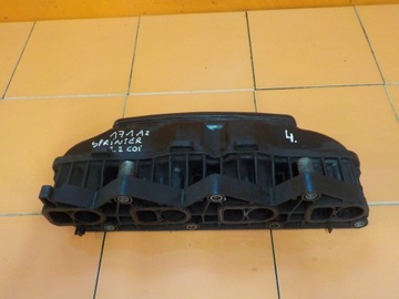 Sprinter w906 2.2 cdi 08r 109km 646 коллектор всасывающий a6460901637 фото №1