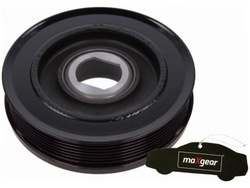 Колесо ременное вала renault espace iv 2.0 megane ii 2.0 iii 2.0 +запах фото №1