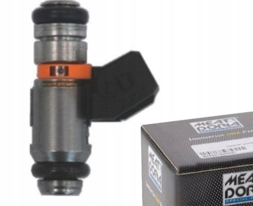 Інжектор do fiat linea 1.4 фото №1