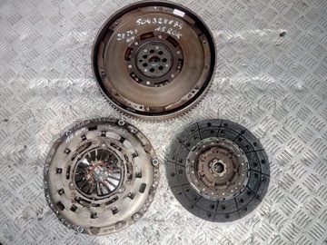 Ducato iii рестайлинг 14- сцепление двухмассовый маховик kpl 2.3 jtd фото №1