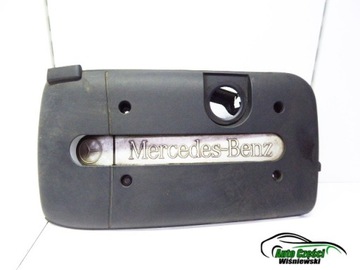 E клас w210 захист корпус двигуна верх 2.2 cdi фото №1