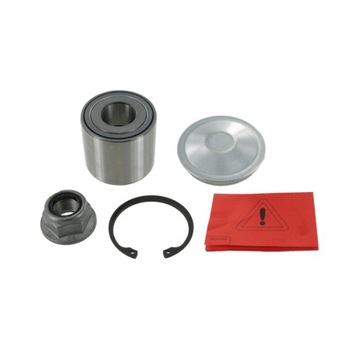 Підшипник. набір ремонтний ступиці skf vkba 3676 7701208059 фото №1