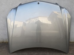 Mercedes e клас w212 09-13 капот перед передня фото №1