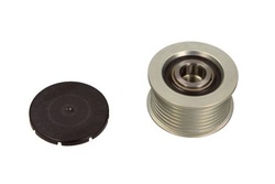 Колесо пасове генератора nissan navara 2,3dci 15- фото №1