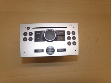 Радіо c30 opel meriva a фото №1