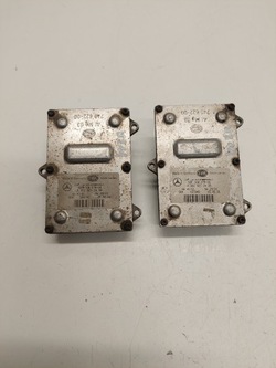 Модуль повороту mercedes a0028202426 фото №1