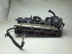 Volkswagen оригинальный номер 06f133185ag коллектор всасывающий фото №1