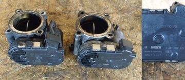 Дроссельная заслонка jeep grand cherokee commander 3.0 crd фото №1