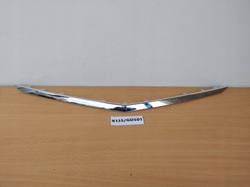 Mercedes b-klasa w245 рестайлинг планка решётка хром dół фото №1