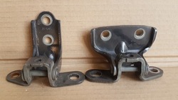 Петлі двері ліві задні hyundai ix35 09-15 фото №1