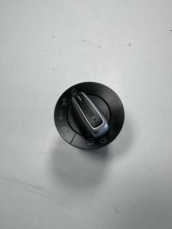 Caddy 2k5 выключатель переключатель света 3c8941431n фото №1