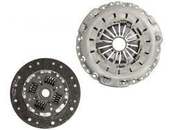 Luk зчеплення db w203 c180cdi-c200cdi, c180-c200 фото №1