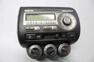 Honda jazz ii 06 радио cd заводские фото №1
