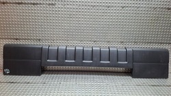 Дифузор спойлер бампера зад 735348370 fiat strada ii 2011- фото №1