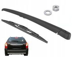 Важіль двірник na зад hyundai tucson 2004-2010 r фото №1