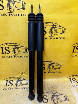 Комплект амортизаторы задние зад nissan leaf i 1 фото №1