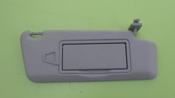 Захист сонцезахисна права mercedes w204 фото №1