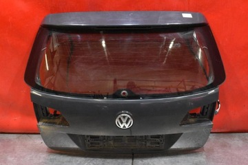 Кришка багажника зад задня li7f vw passat b7 універсал 10-15 фото №1