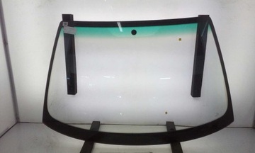 Стекло лобовое передняя bmw 3 e46 1999-2006 солнечный зеркало оригинальная фото №1