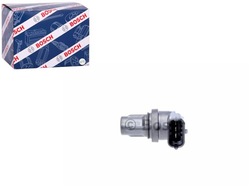 Датчик положення вал розподільний вал bosch 0281002728 bosch фото №1