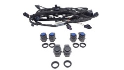 Нова джгут бампера зад 6 pdc сторона cupra terramar 578971104l набір 1ea фото №1