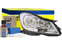 710301270206 магнит фара db w204 11- фото №1