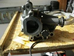 Насос масла kadjar 1.3 tce фото №1