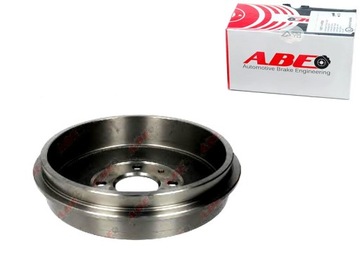 Комплект bębnów тормозных [abe] фото №1