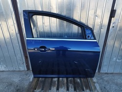 Дверь правые правый перед передние ford focus mk3 iii цвет ib 2010--- фото №1