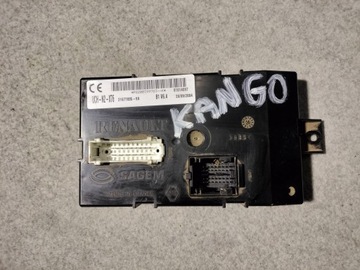 Модуль uch n2 x76 p8200399783--k 21677835-9a renault kangoo фото №1