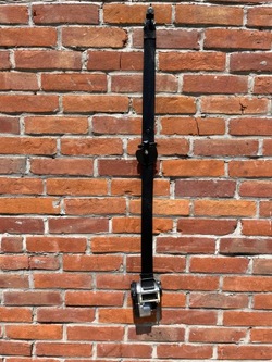 Mercedes ml w164 05-11 pas безпеки лівий p фото №1