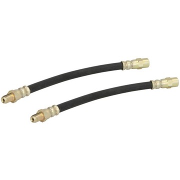 2x шланг гальмівний зад audi a4 b5 a8 d3 фото №1