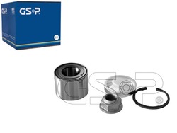 Підшипник набір ремонтний ступиці nissan gsp фото №1