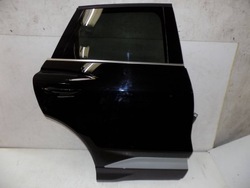 Audi q4 e-tron дверь правые зад комплектные ly9t фото №1