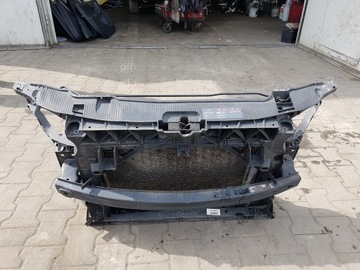 Seat ibiza 4 iv 6j 08-12r 1.9 tdi bls pas переднє фото №1