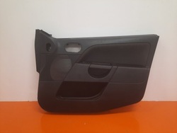 Ford fiesta mk5 v 01-07 оббивка двері перед права 2s61-a23942 фото №1