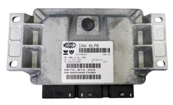 Блок керування peugeot 307 cc 2.0 9659057580 iaw6lpb програмування фото №1