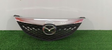 Mazda 6 vi 02-05 рік решітка решітка радіатора хром оригінал фото №1