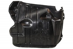 Подкрылок iveco daily iii 01-06 перед левая запчасть задняя фото №1