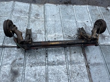 Citroen xsara 1.4 benz балка підвішування задня фото №1