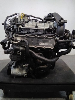 Двигатель vw audi seat 1.4 tsi chp chpa новый фото №1