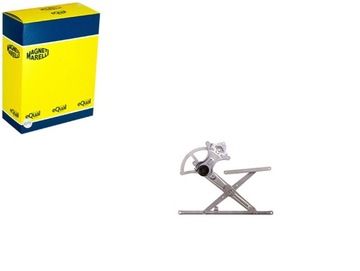 Подъемник стекла перед p toyota land cruiser prado 09.02-12.10 магнит фото №1