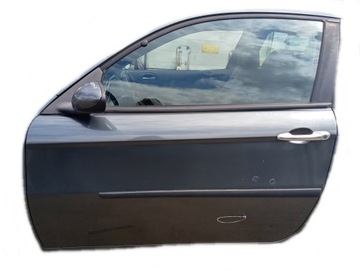 Alfa romeo 147 двері лівий перед ліві передні a791 фото №1