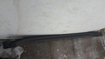 Honda hrv ii 15- накладка пороговая порог планка r фото №1