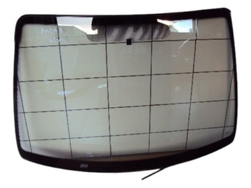 Скло лобове перед mazda 5 2002-2008 фото №1