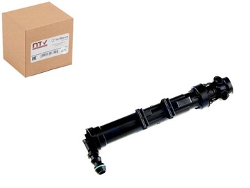 Распылитель фара mercedes класс a w169 2004- левый nty фото №1