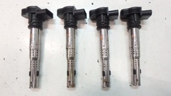 Vw seat skoda котушка запалювання 07k905715c фото №1