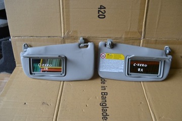 Защита солнцезащитная c-zero imiev ion фото №1