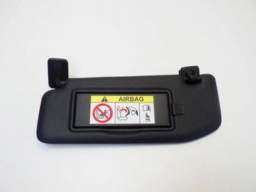 Peugeot 2008 ii 2022 захист сонцезахисна ліва фото №1