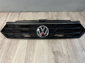 Vw t-roc решётка радиатора решётка радиатор 2g4853651e фото №1
